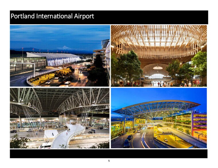 8338 NE Alderwood Rd, Portland, OR à louer - Photo du bâtiment - Image 2 de 11