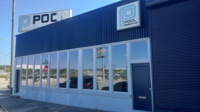 Plus de détails pour 1024 Howard Ave, San Mateo, CA - Industriel à louer