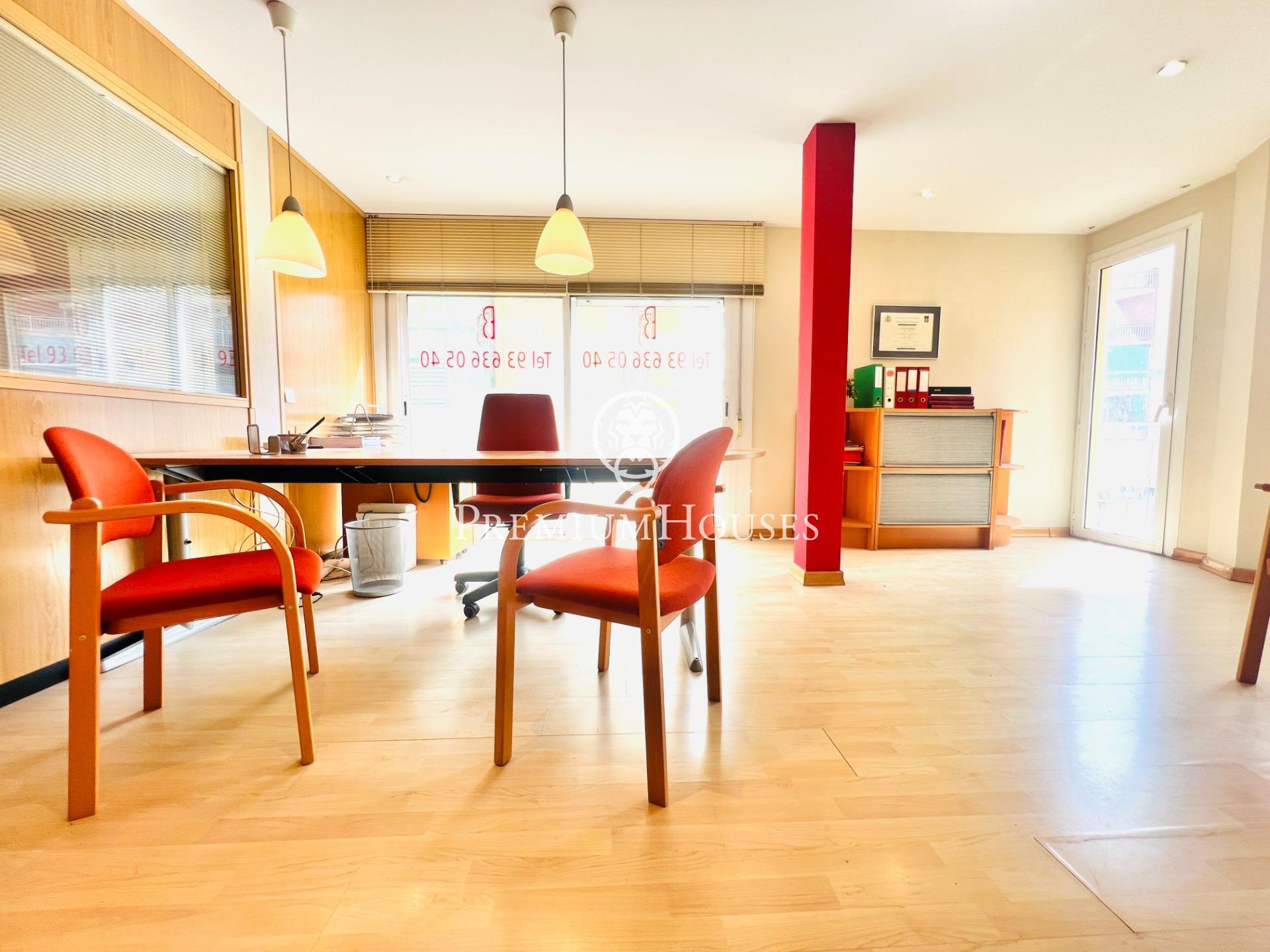 Bureau dans Sabadell, Barcelona à louer Photo intérieure- Image 1 de 16