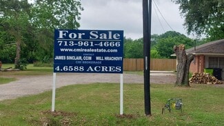 Plus de détails pour 3015 West St, Rosenberg, TX - Terrain à vendre