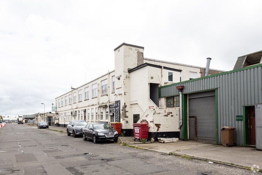 15 Edison St, Glasgow à louer - Photo du bâtiment - Image 1 de 9