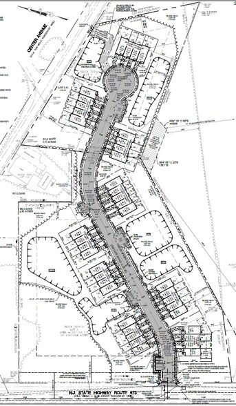 Rt 73 & Tom Wells, Berlin, NJ à vendre - Photo du bâtiment - Image 2 de 2