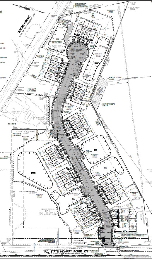 Rt 73 & Tom Wells, Berlin, NJ à vendre Photo principale- Image 1 de 3