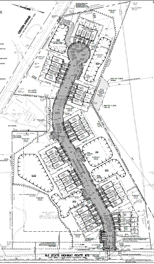 Rt 73 & Tom Wells, Berlin, NJ for sale Primary Photo- Image 1 of 3