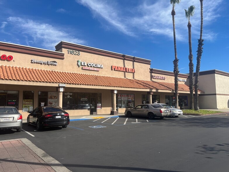 11613-11683 Cherry Ave, Fontana, CA for lease - Building Photo - Image 2 of 6