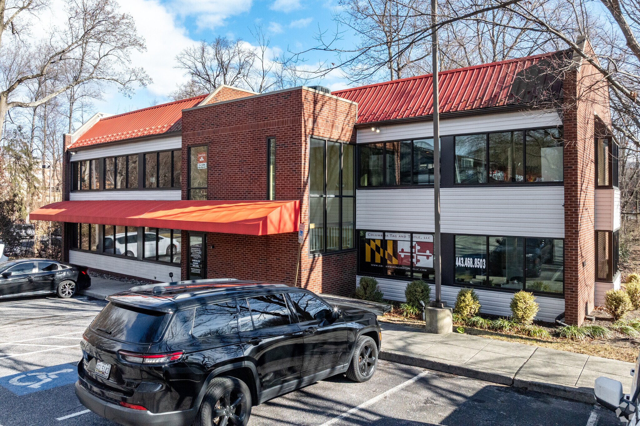 10724 Little Patuxent Pky, Columbia, MD for lease Primary Photo- Image 1 of 5