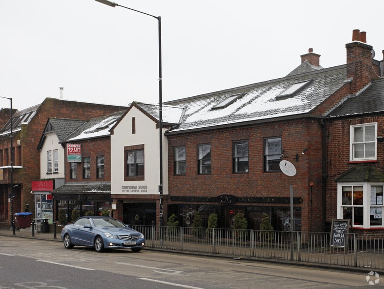 136-142 London Rd, St. Albans for lease - Primary Photo - Image 1 of 4