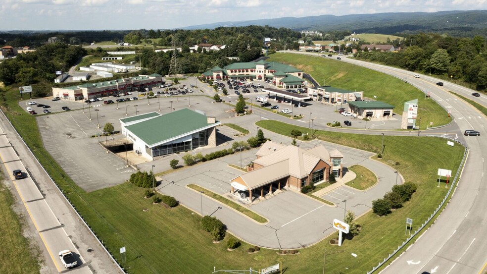 5000-6000 Mid Atlantic Dr, Morgantown, WV for lease - Aerial - Image 2 of 61