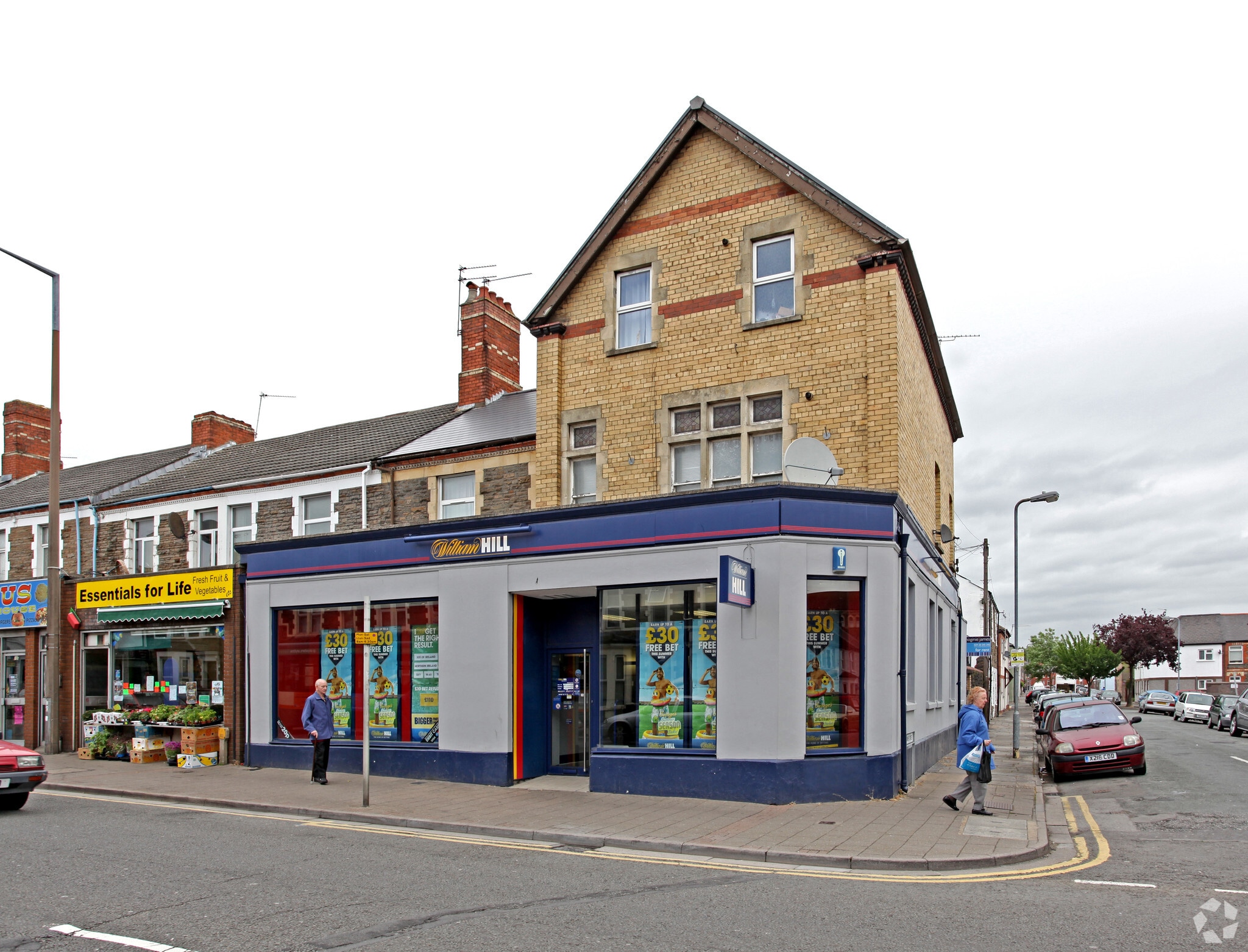 64 Crwys Rd, Cardiff à louer Photo principale- Image 1 de 2