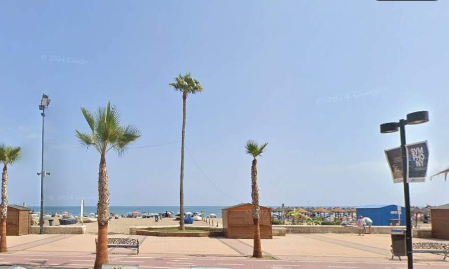 Retail in Fuengirola, Málaga for lease Building Photo- Image 1 of 2