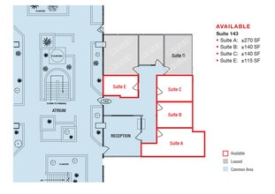 6121 Indian School Rd NE, Albuquerque, NM à louer Photo intérieure- Image 1 de 1