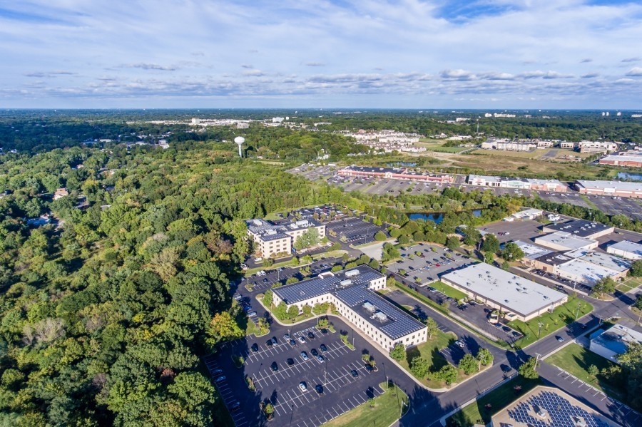 5 Executive Campus, Cherry Hill, NJ à vendre Photo du bâtiment- Image 1 de 1