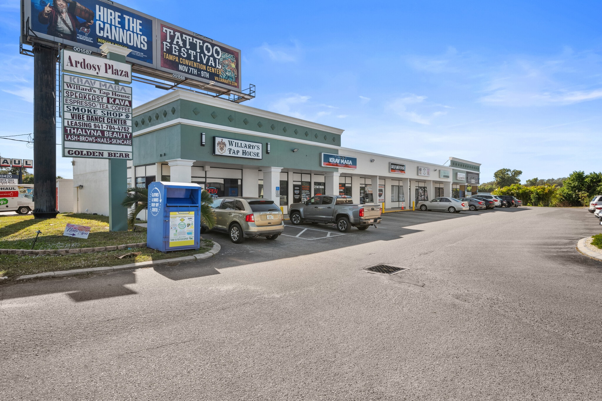 12500 Starkey Rd, Largo, FL for lease Primary Photo- Image 1 of 10