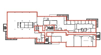 W126N7338 Flint Rd, Menomonee Falls, WI à louer Plan d’étage- Image 1 de 1
