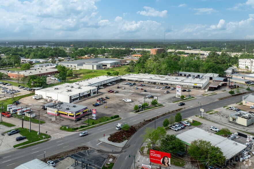 701-731 W Davis St, Houston, TX à louer - Aérien - Image 3 de 3