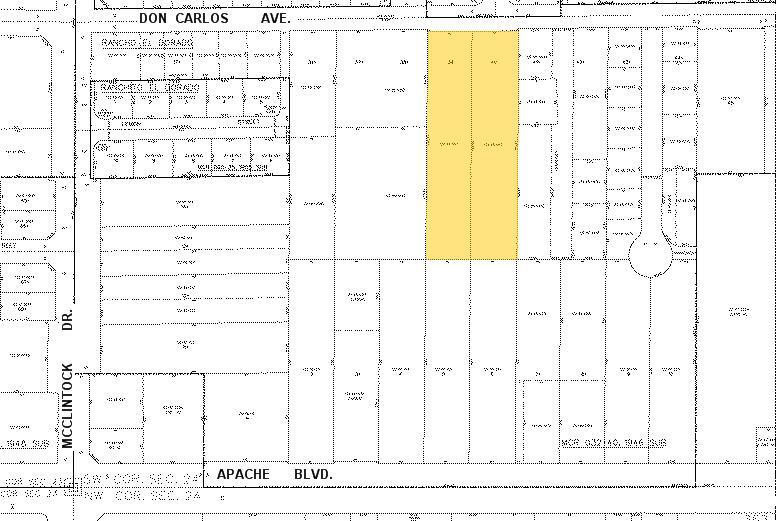 1855 E Don Carlos Ave, Tempe, AZ à vendre - Photo du bâtiment - Image 2 de 7