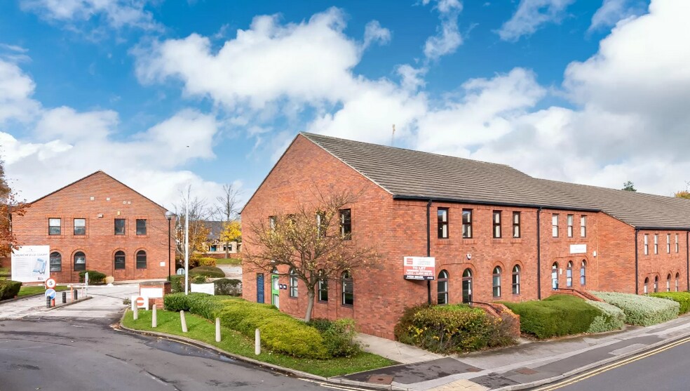Churchfield Ct, Barnsley à louer - Photo du bâtiment - Image 2 de 2