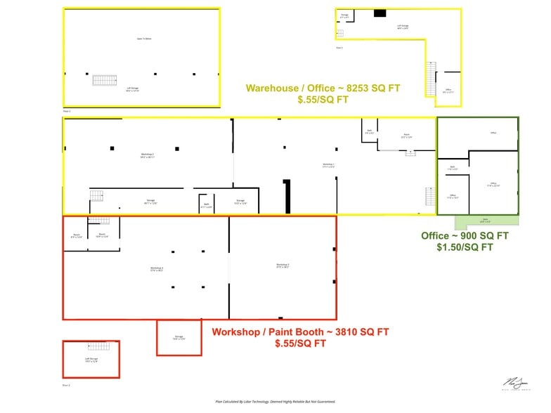 2150 Cross St, Eugene, OR for lease - Building Photo - Image 2 of 27