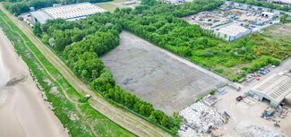 Plus de détails pour Factory Rd, Pentre - Terrain à louer