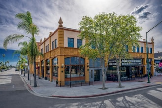 2891-2899 University Ave, San Diego, CA à louer Photo du bâtiment- Image 1 de 9