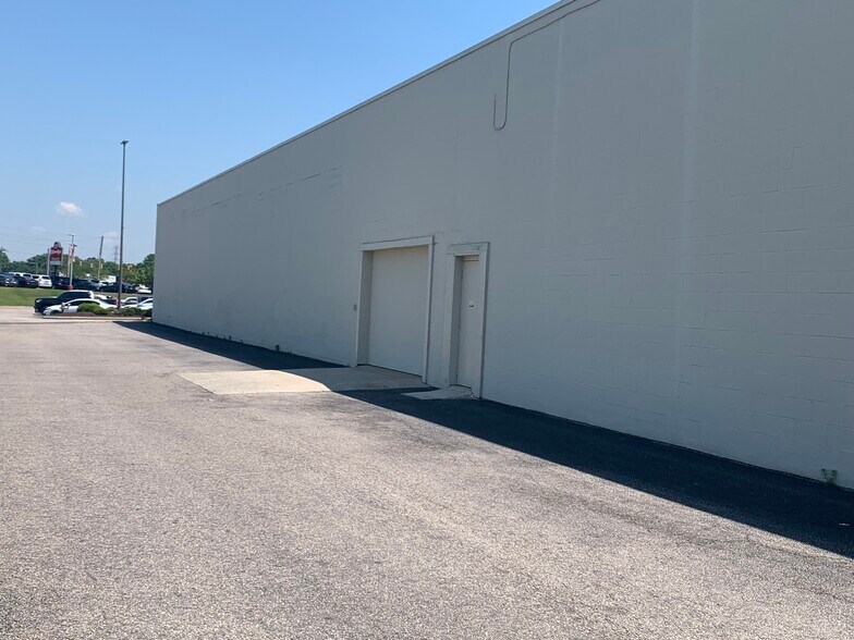 538 Sutters Creek Blvd, Rocky Mount, NC for lease - Building Photo - Image 2 of 2