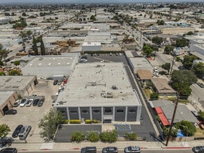 9323 Rush St, South El Monte, CA - Aerial map view - Image1