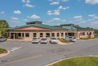 Plus de détails pour 130 Thomas Johnson Dr, Frederick, MD - Bureau/Médical à louer