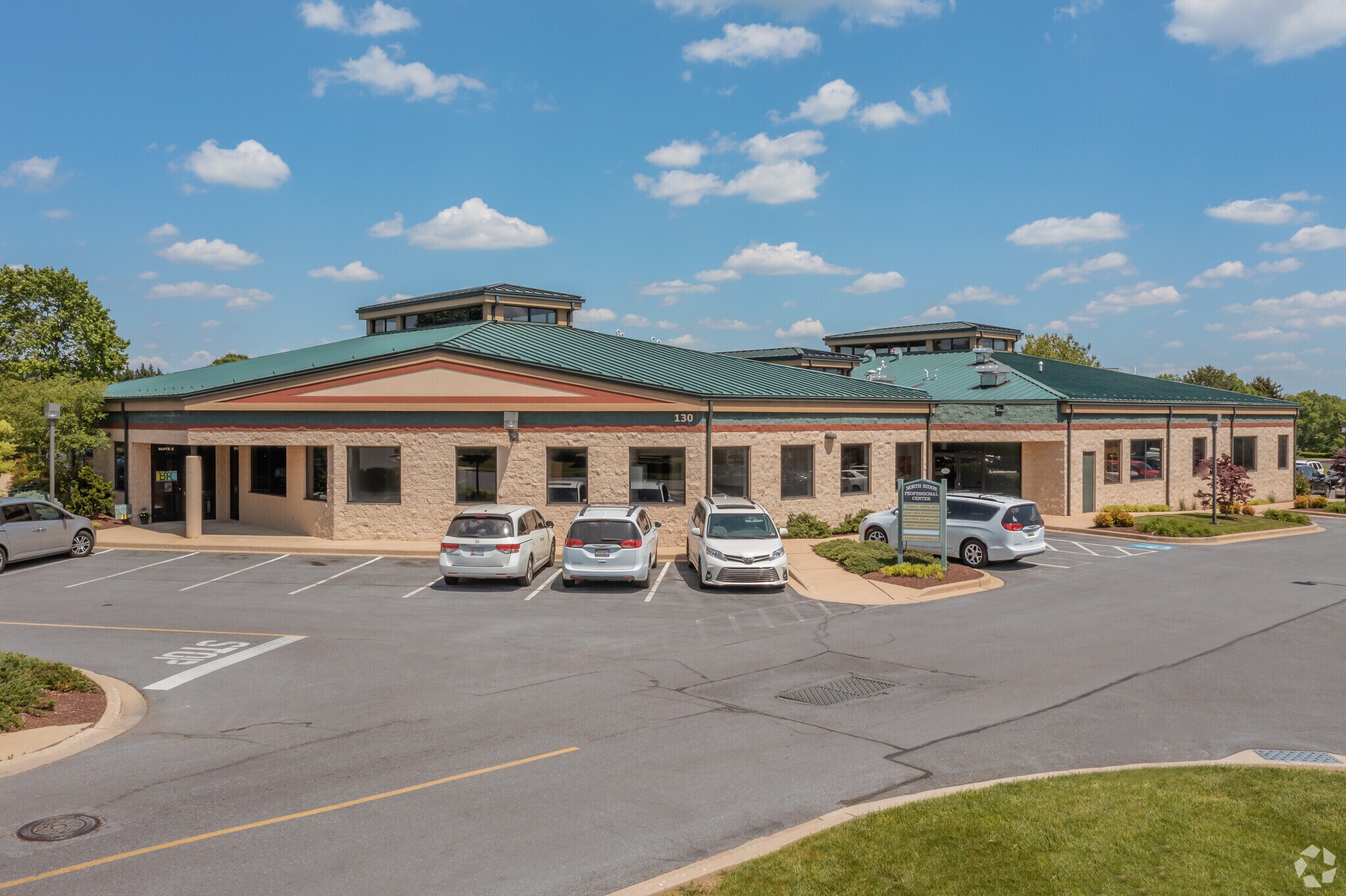 130 Thomas Johnson Dr, Frederick, MD for lease Building Photo- Image 1 of 5