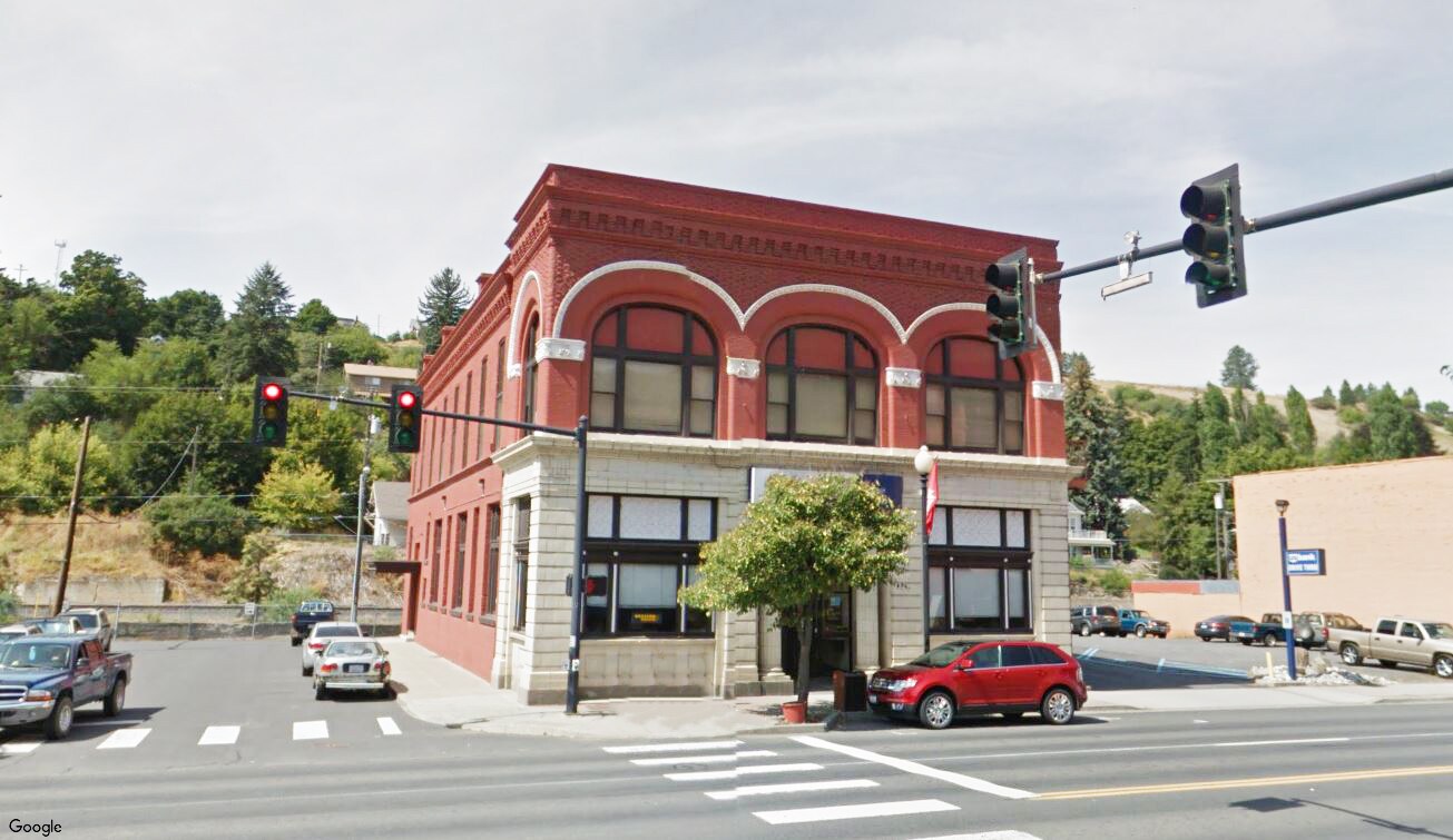 101 N Main St, Colfax, WA for lease Primary Photo- Image 1 of 2