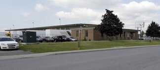 Plus de détails pour 700 Montée de Liesse, Montréal, QC - Industriel à vendre