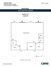 5409 Central Ave, Newark, CA for lease Interior Photo- Image 1 of 1