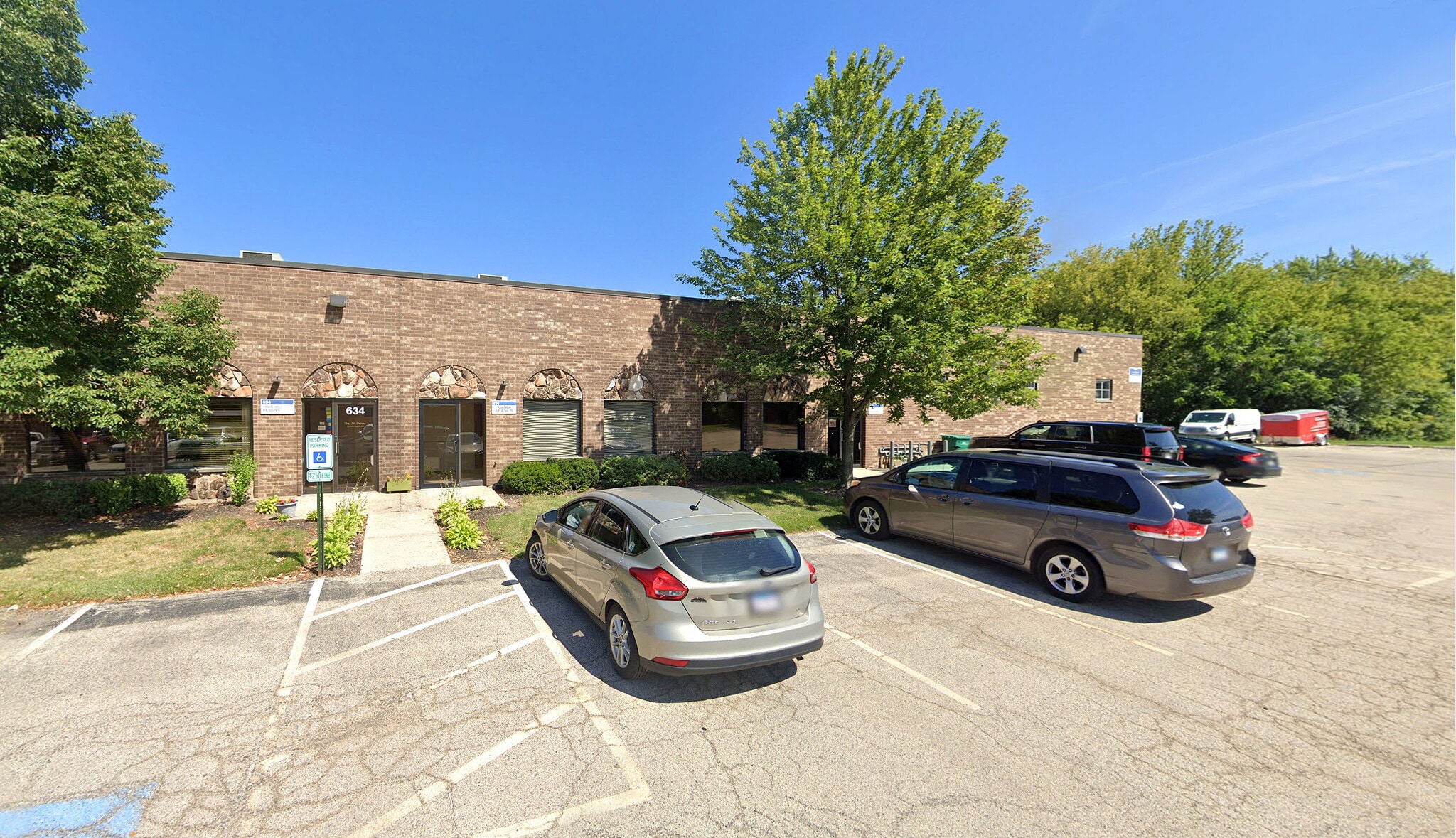 600-668 Wheeling Rd, Wheeling, IL à louer Photo intérieure- Image 1 de 3