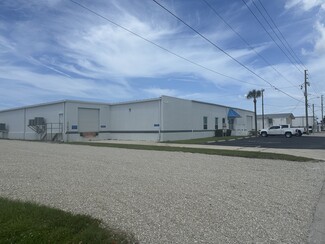 Plus de détails pour 216 Seaboard Ave, Venice, FL - Industriel à louer