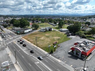 Plus de détails pour 1800 Euclid Avenue Ave, Bristol, VA - Terrain à vendre