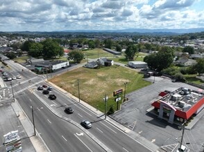 1800 Euclid Avenue Ave, Bristol, VA - AERIAL  map view - Image1
