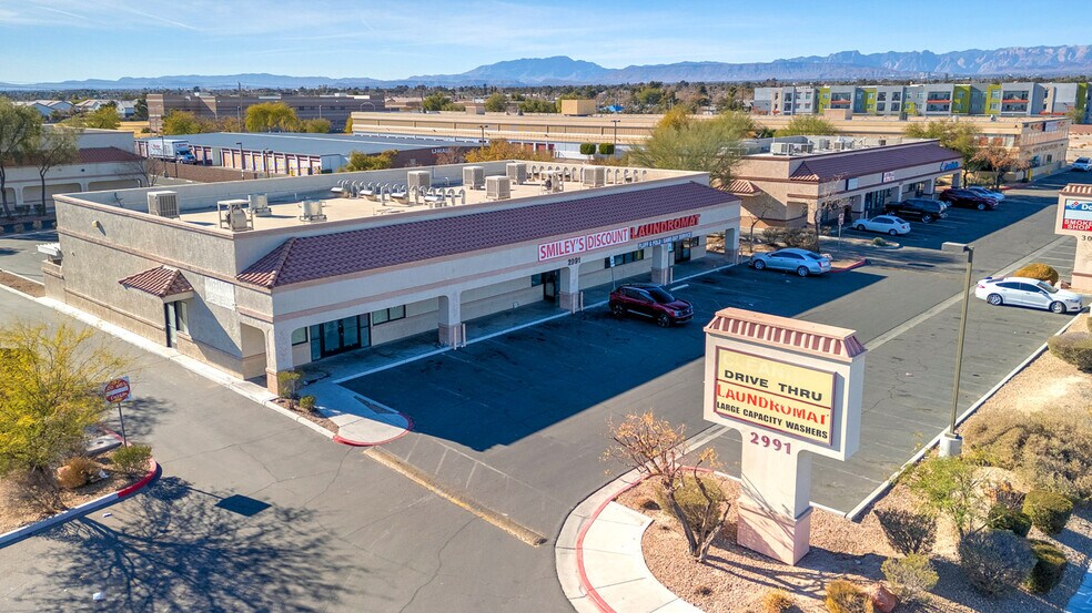 2991 W Lake Mead Blvd, North Las Vegas, NV à vendre - Photo du bâtiment - Image 3 de 12