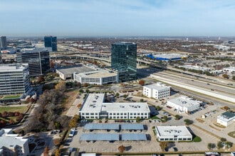 5550 Granite Pky, Plano, TX - Aerial  map view - Image1