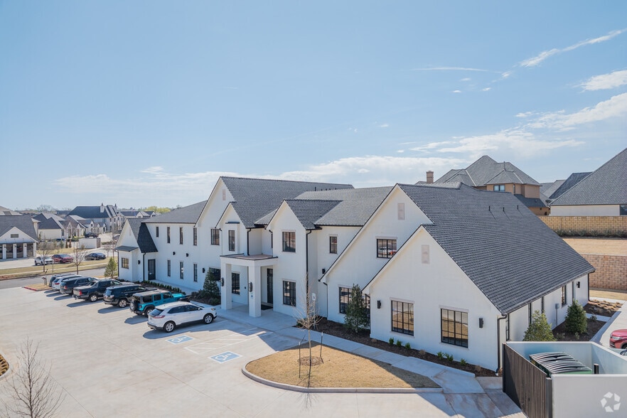 3030 NW 164th, Edmond, OK for lease - Building Photo - Image 3 of 12