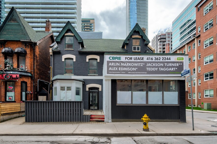 642 Church St, Toronto, ON à vendre - Photo principale - Image 1 de 1