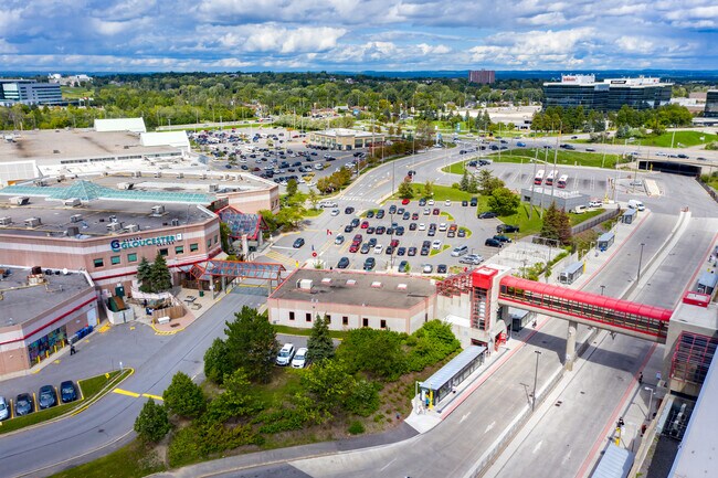 More details for 1980 Ogilvie Rd, Ottawa, ON - Office/Medical, Retail for Lease