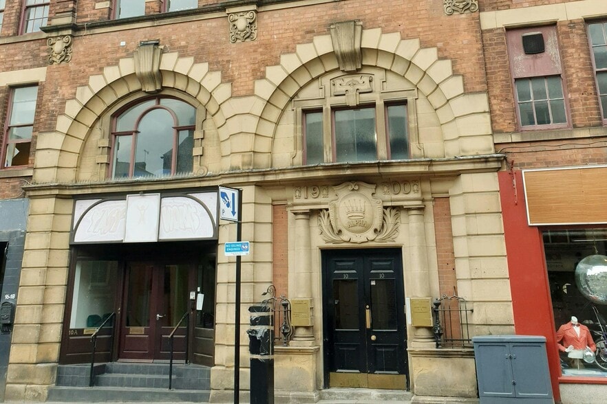 Carver St, Sheffield à louer - Photo du bâtiment - Image 3 de 3