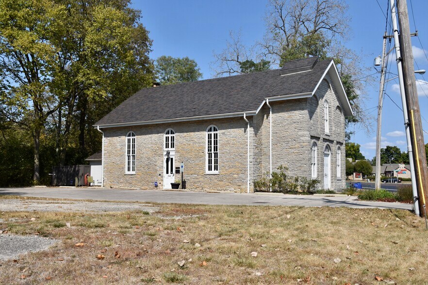 2960 Columbus Pike, Delaware, OH à vendre - Photo du bâtiment - Image 3 de 7