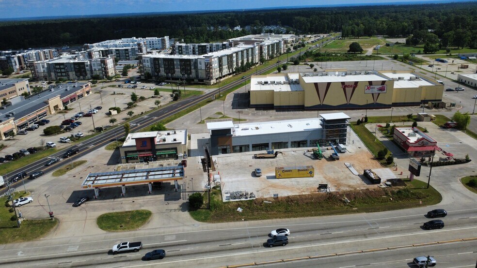 4854 FM 1488, Magnolia, TX à louer - Photo du bâtiment - Image 2 de 5