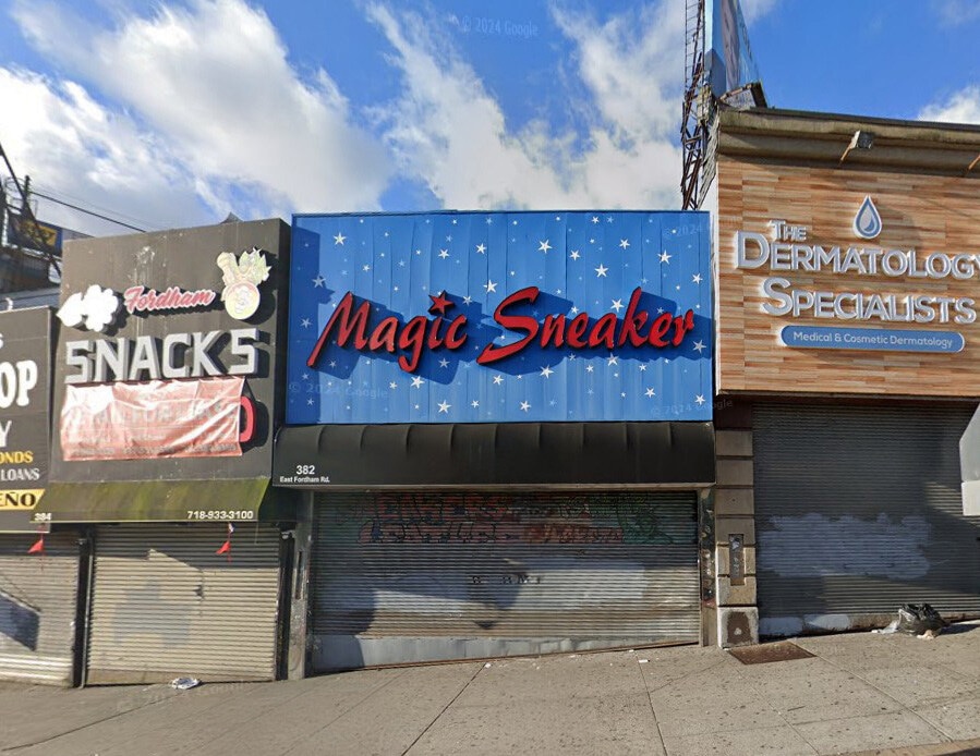 360-386 E Fordham Rd, Bronx, NY à louer Photo intérieure- Image 1 de 1