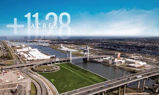 Plus de détails pour 4201 France Rd, New Orleans, LA - Terrain à vendre