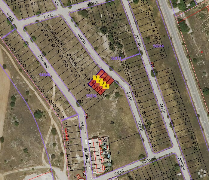 Land in Pioz, Guadalajara for sale Building Photo- Image 1 of 4