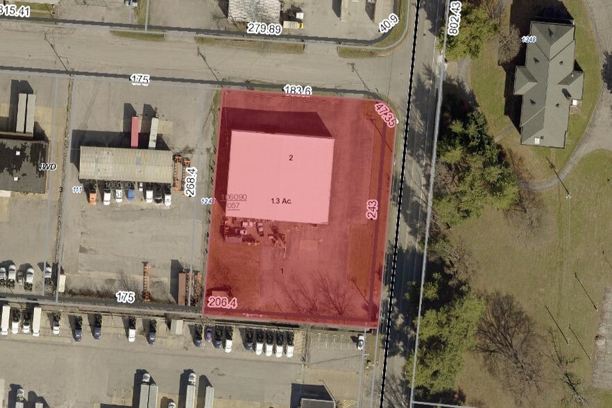 1241 Foster Ave, Nashville, TN à vendre - Photo du bâtiment - Image 3 de 11