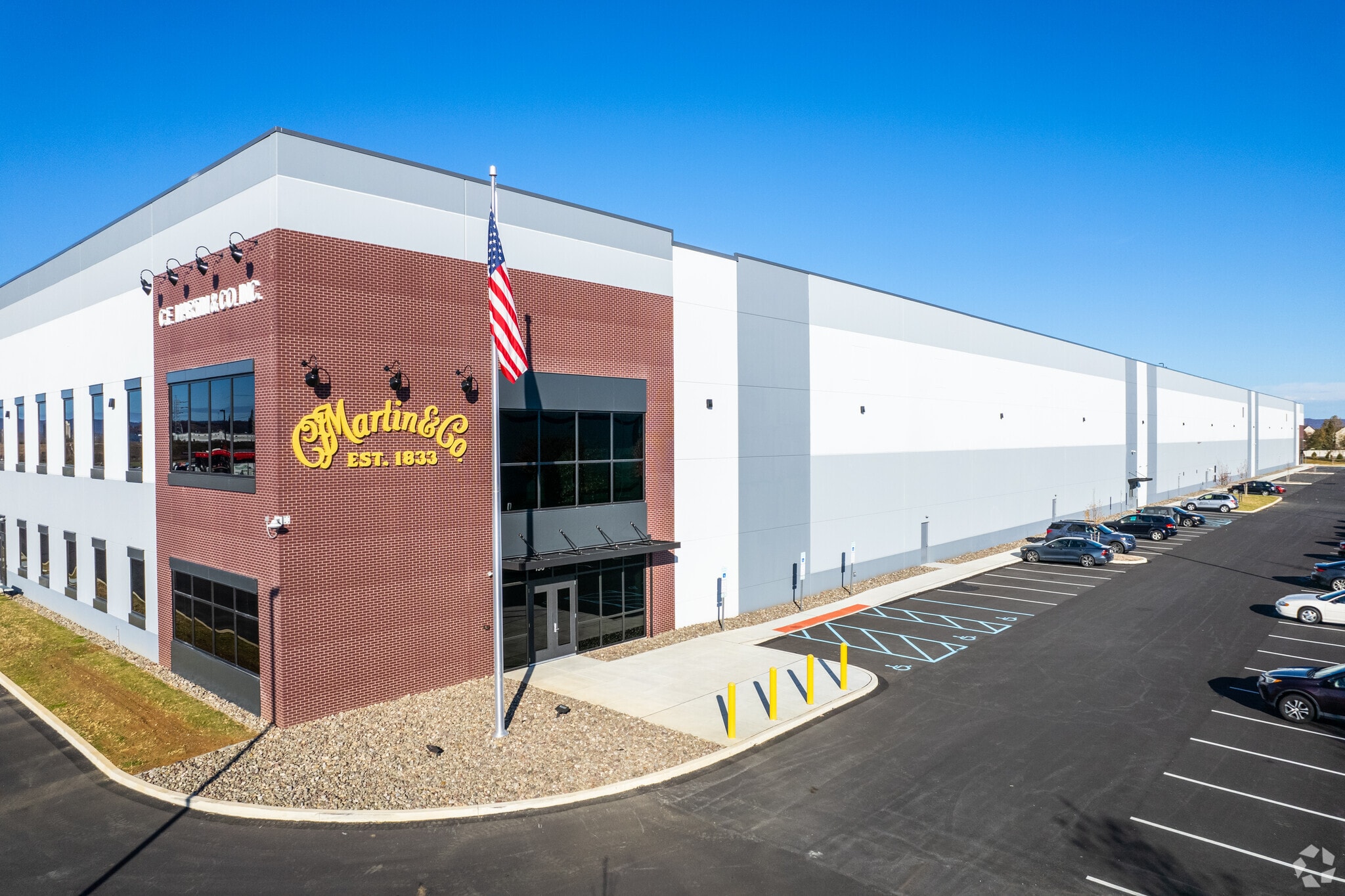 130 Commerce Ln, Easton, PA for lease Primary Photo- Image 1 of 6