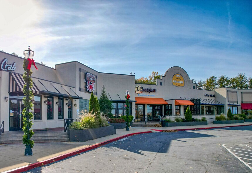 2700 Town Center Dr, Marietta, GA à louer - Photo principale - Image 1 de 15