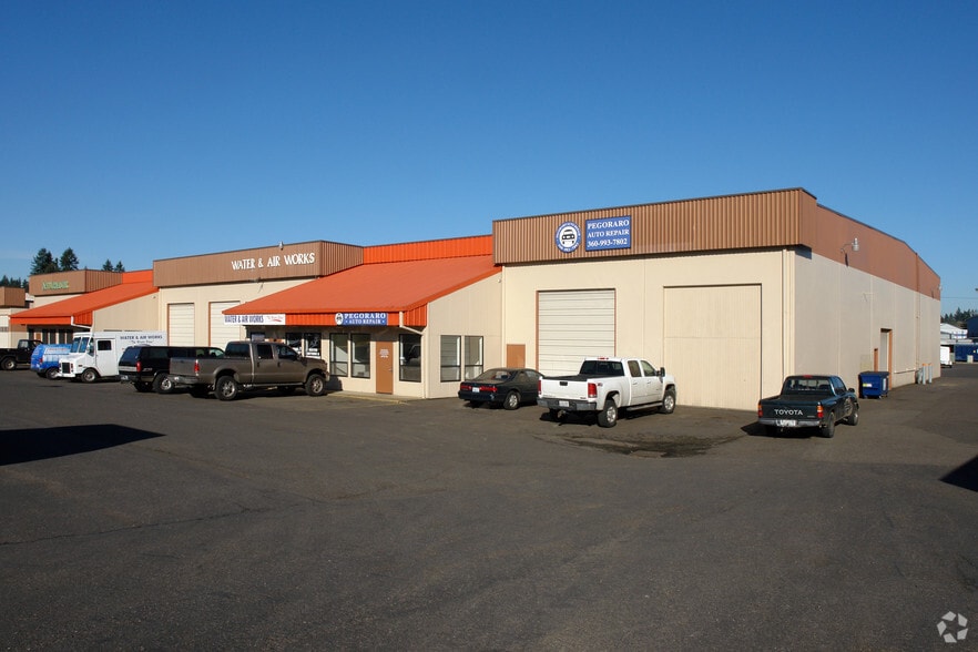 3100-3110 NE Minnehaha St, Vancouver, WA for lease - Primary Photo - Image 1 of 5